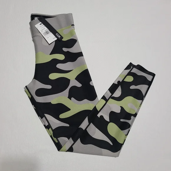 NWT COR designed by ultracor leggings sz M - Picture 2 of 9